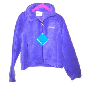 Columbia Fleece Sweater